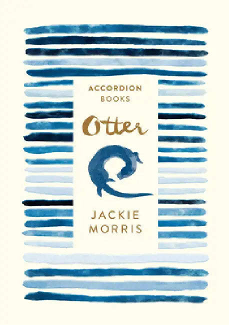 Otter by Jackie Morris