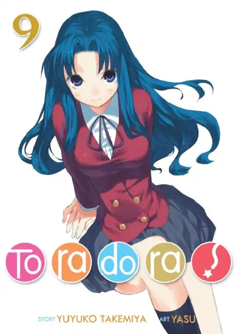 Toradora! (Light Novel) Vol. 9 by Yuyuko Takemiya