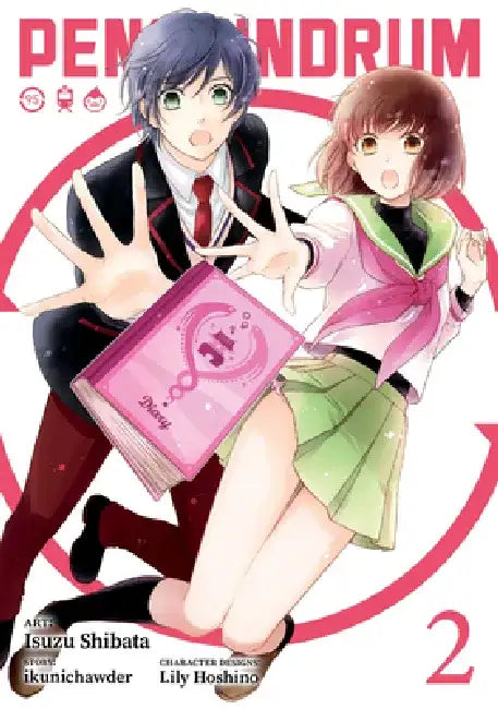 Penguindrum (Manga) Vol. 2 by Ikunichawder