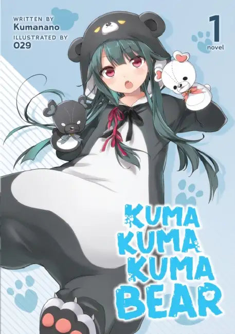Kuma Kuma Kuma Bear (Light Novel) Vol. 1 by Kumanano, 029