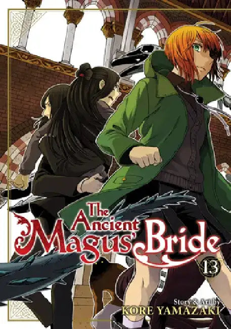 The Ancient Magus' Bride Vol. 13 by Kore Yamazaki
