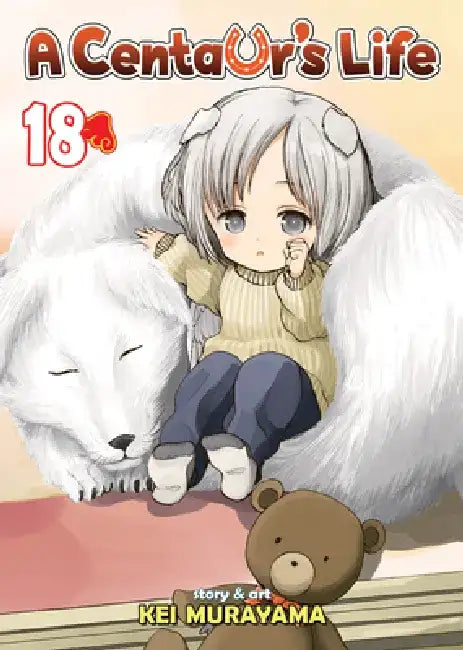 A Centaur's Life Vol. 18 by Kei Murayama