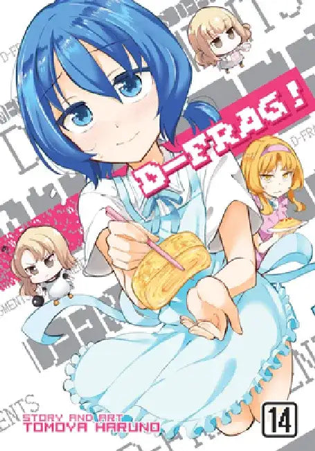 D-Frag! Vol. 14 by Tomoya Haruno