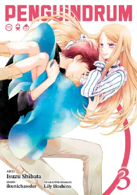 Penguindrum (Manga) Vol. 3 by Ikunichawder