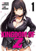 Kingdom of Z Vol. 1 by Saizo Harawata