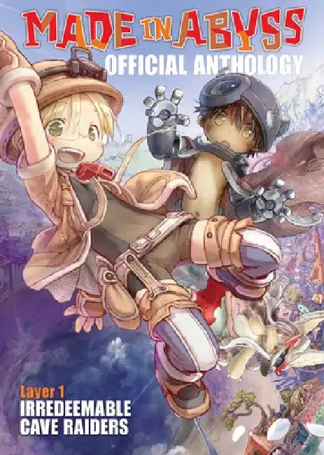 Made in Abyss Anthology by Akihito Tsukushi