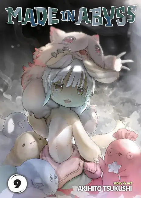 Made in Abyss Vol. 9 by Akihito Tsukushi