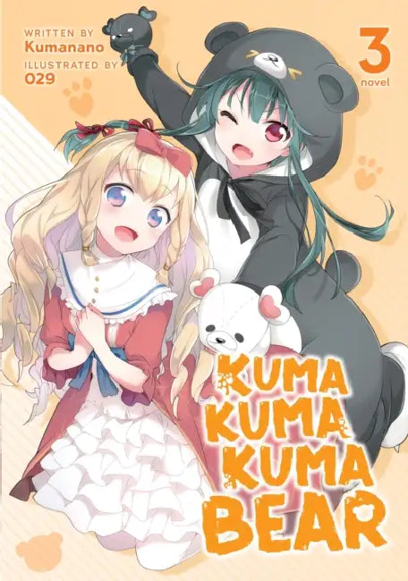 Kuma Kuma Kuma Bear Vol. 3 by Kumanano, 029