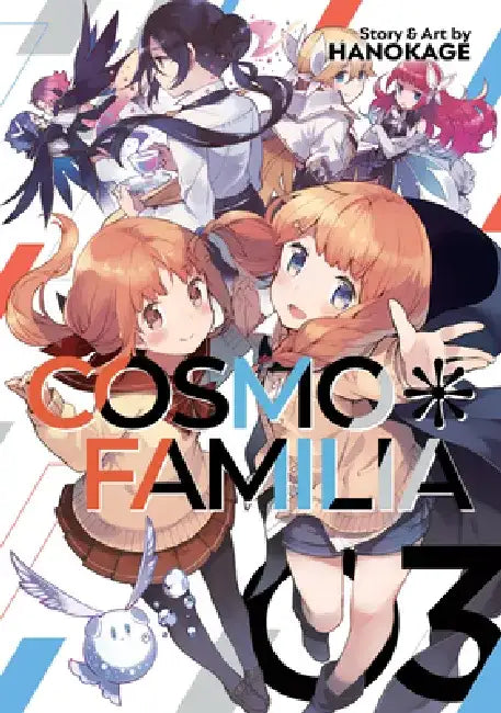 Cosmo Familia Vol. 3 by Hanokage
