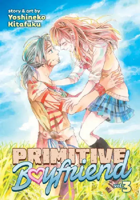 Primitive Boyfriend Vol. 3 by Yoshineko Kitafuku