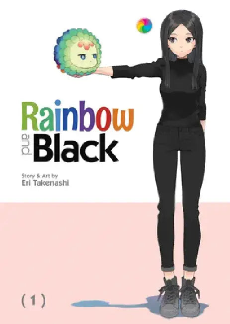 Rainbow and Black Vol. 1 by Eri Takenashi