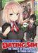 Trapped in a Dating Sim: The World of Otome Games Is Tough for Mobs (Light Novel) Vol. 1 by Yomu Mishima