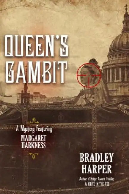 Queen's Gambit by Bradley Harper