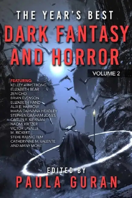 The Year's Best Dark Fantasy & Horror: Volume Two by Paula Guran