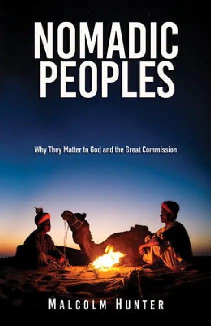 Nomadic Peoples by Malcolm Hunter