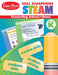 Skill Sharpeners: Steam, Grade K by Evan-Moor Educational Publishers