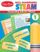 Skill Sharpeners: Steam, Grade 1 by Evan-Moor Educational Publishers