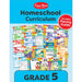 Homeschool Curriculum, Grade 5 by Evan-Moor Educational Publishers
