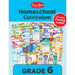 Homeschool Curriculum, Grade 6 by Evan-Moor Educational Publishers