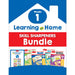 Learning at Home Bundle, Grade 1 by Evan-Moor Educational Publishers