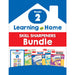 Learning at Home Bundle, Grade 2 by Evan-Moor Educational Publishers