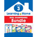 Learning at Home Bundle, Grade 3 by Evan-Moor Educational Publishers