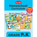 Homeschool Curriculum, Grade Prek by Evan-Moor Educational Publishers