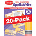 Skill Sharpeners: Spell & Write, Grade 4 Class Pack by Evan-Moor Educational Publishers