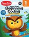 Smart Start: Beginning Coding Stories and Activities, Grade 1 by Evan-Moor Educational Publishers