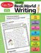 Weekly Real-World Writing, Grades 3-4 by Evan-Moor Educational Publishers