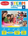 Steam Project-Based Learning, Grade 6 Teacher Resource by Evan-Moor Educational Publishers