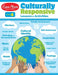 Culturally Responsive Lessons & Activities, Grade 4 Teacher Resource by Evan-Moor Corporation