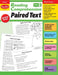 Reading Comprehension: Paired Text, Grade 2 Teacher Resource by Evan-Moor Corporation