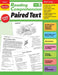 Reading Comprehension: Paired Text, Grade 5 Teacher Resource by Evan-Moor Corporation