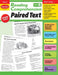 Reading Comprehension: Paired Text, Grade 6 Teacher Resource by Evan-Moor Educational Publishers