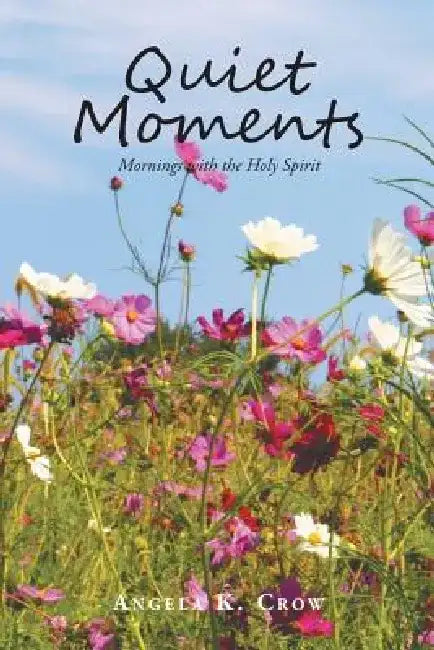 Quiet Moments: Mornings with the Holy Spirit by Angela K. Crow