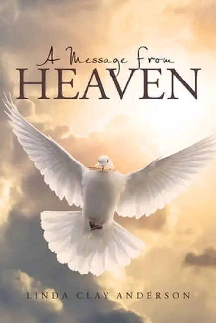 A Message from Heaven by Linda Clay Anderson