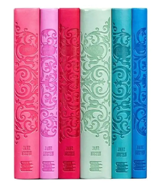 Jane Austen Boxed Set by Jane Austen
