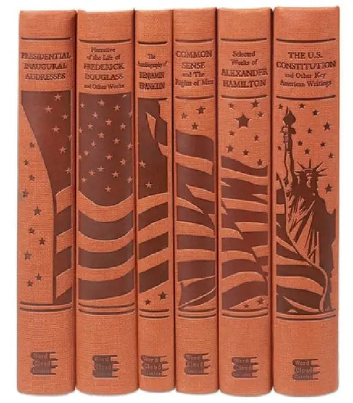 Foundations of Freedom Boxed Set by Editors of Canterbury Classics