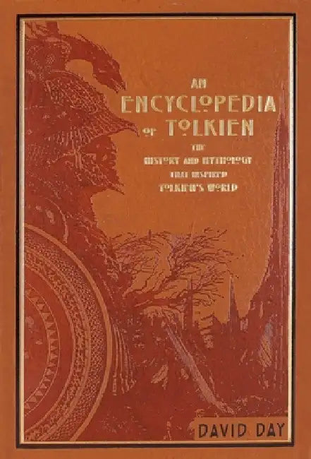 A Dictionary of Sources of Tolkien by David Day