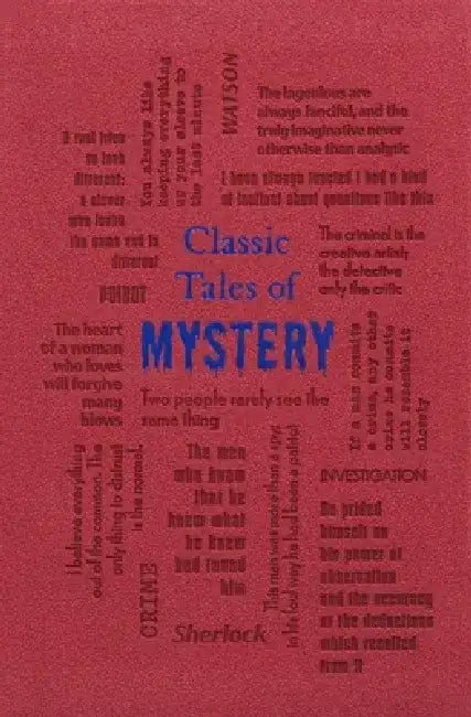 Classic Tales of Mystery by Editors of Canterbury Classics