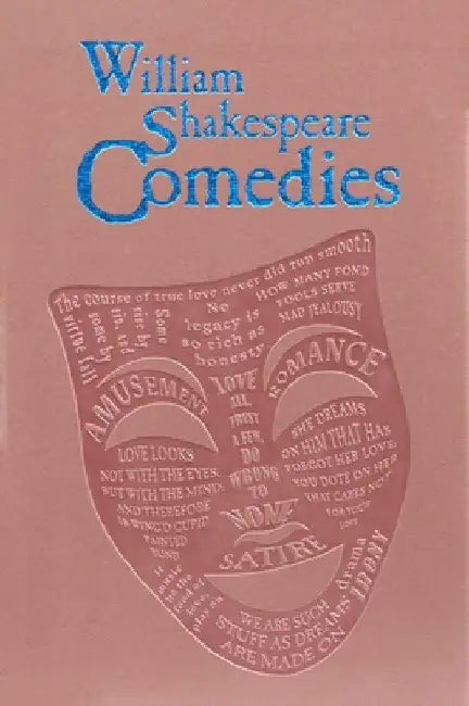 Shakespeare's Comedies by William Shakespeare