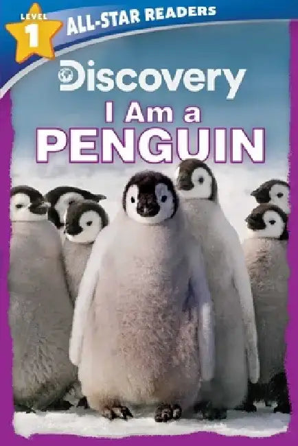 Discovery Leveled Readers: I Am a Penguin Level 1 by Lori C. Froeb