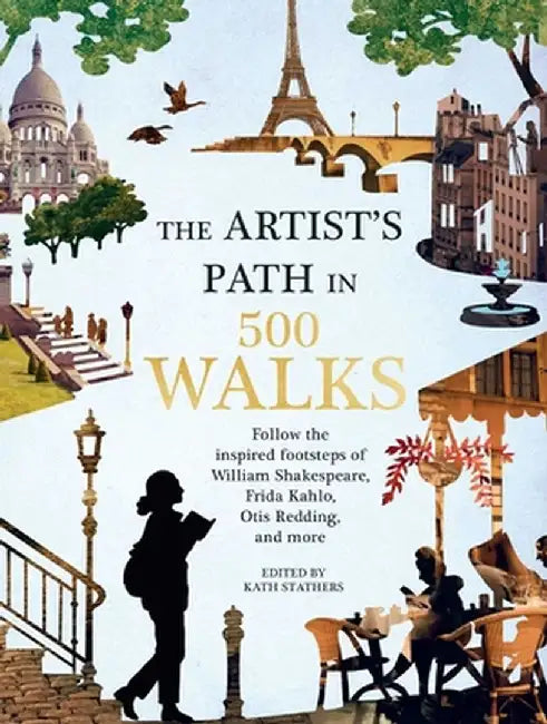 500 Inspiring Walks by Editors of Thunder Bay Press