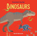 Panoramic Pop-Ups: Dinosaurs by David Hawcock