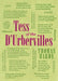 Tess of the d'Urbervilles by Thomas Hardy