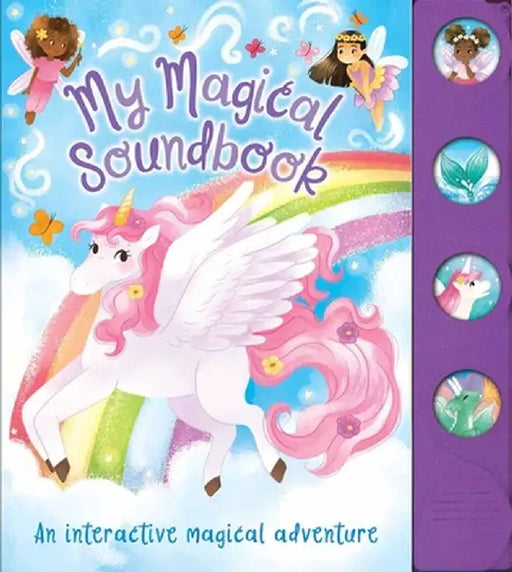 My Magical Soundbook by Grace Baranowski