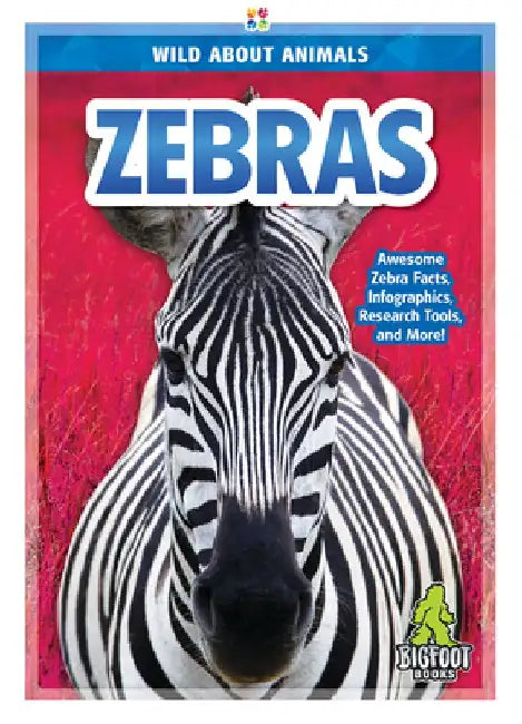 Zebras by Martha London