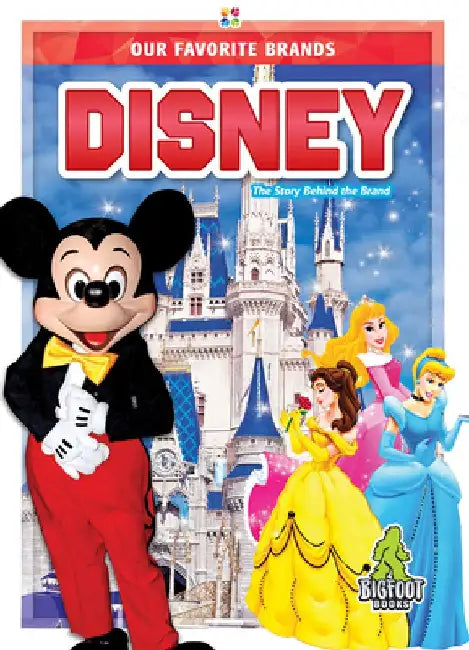 Disney by Emma Huddleston