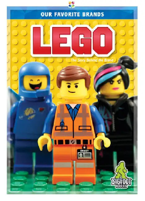 Lego by Martha London